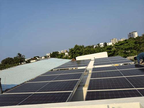 Solar Hybrid Systems Background