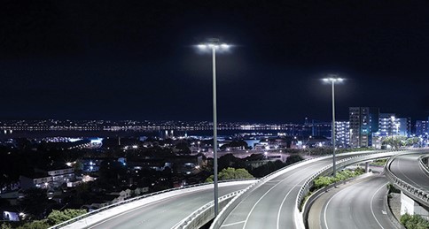 Solar Street Light System